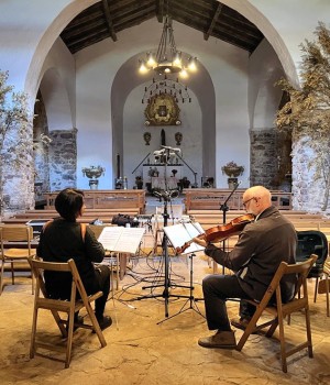 Clavellina d'Aire I Arran d'escenari I CAT Tradicionà rius